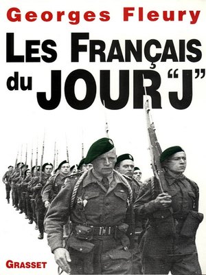 cover image of Les français du jour J